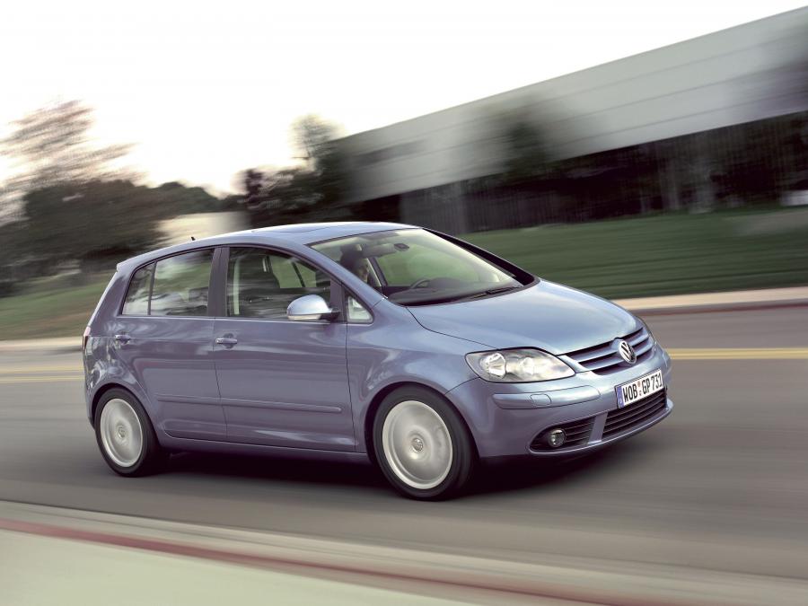  Volkswagen Golf Plus 2005 года  (фото 83 из 88)